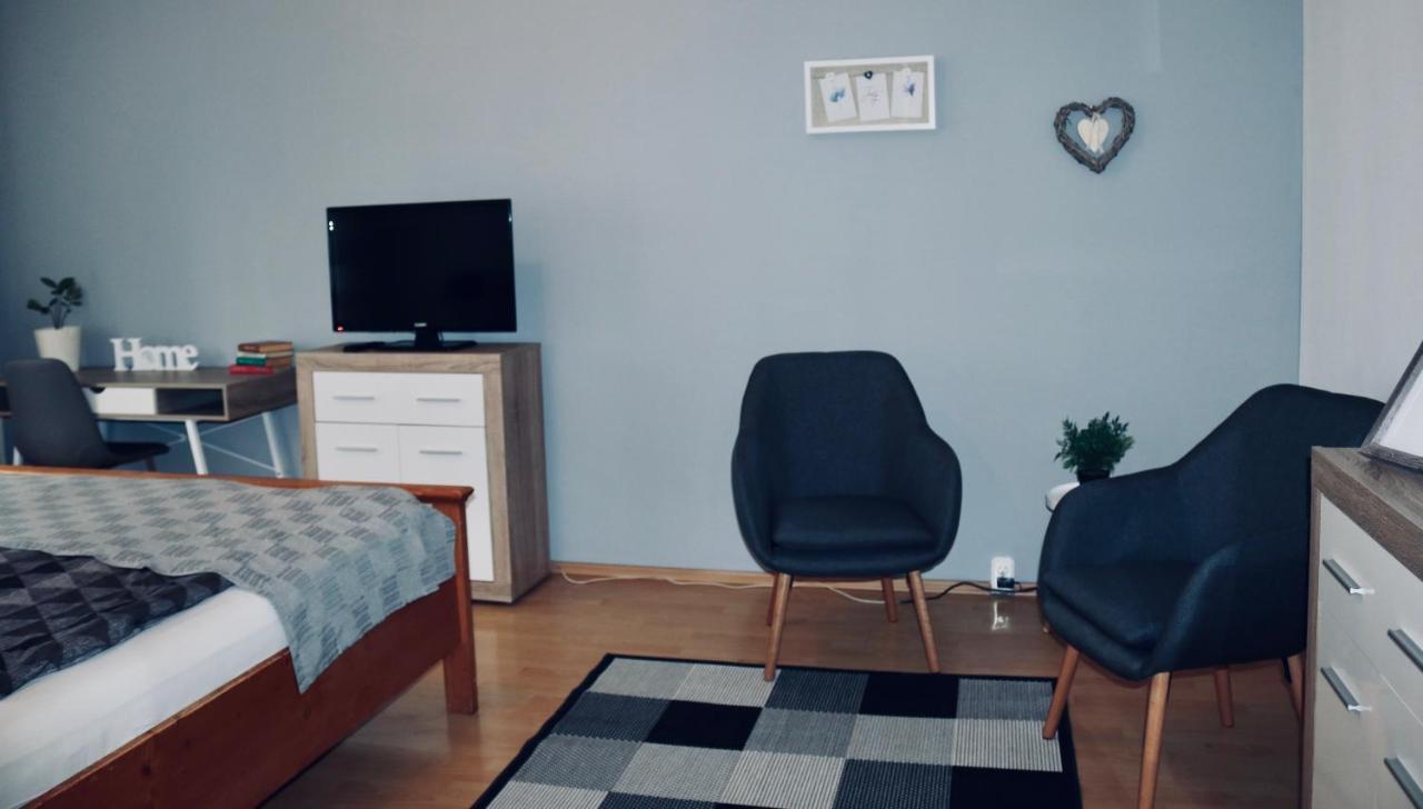 Szabadság Apartman Pécs Kültér fotó