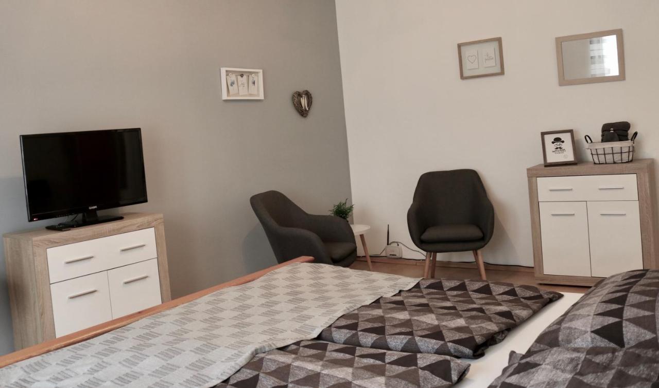 Szabadság Apartman Pécs Kültér fotó
