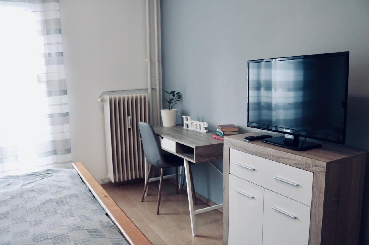 Szabadság Apartman Pécs Kültér fotó