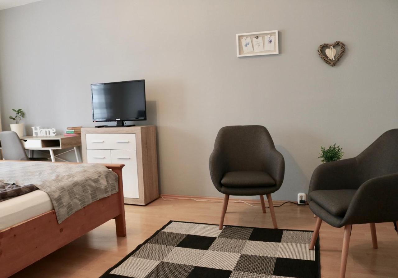 Szabadság Apartman Pécs Kültér fotó